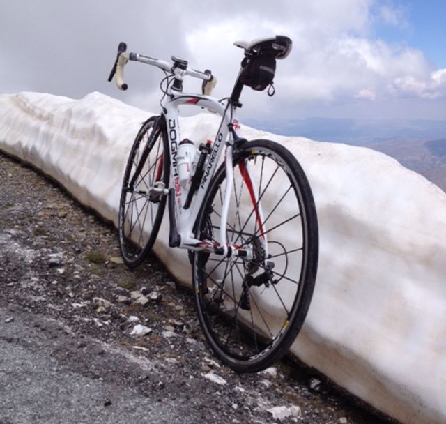 Pico Veleta