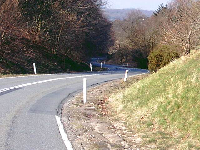 Rebild Bakker (Hulvejen)