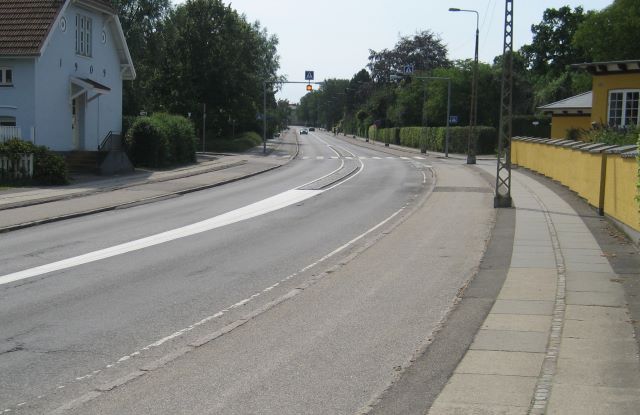 Rundt om Roskilde Centrum