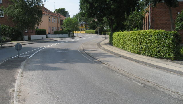 Rundt om Roskilde Centrum