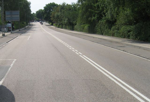 Rundt om Roskilde Centrum