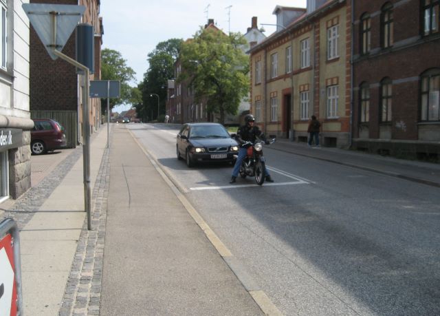 Rundt om Roskilde Centrum