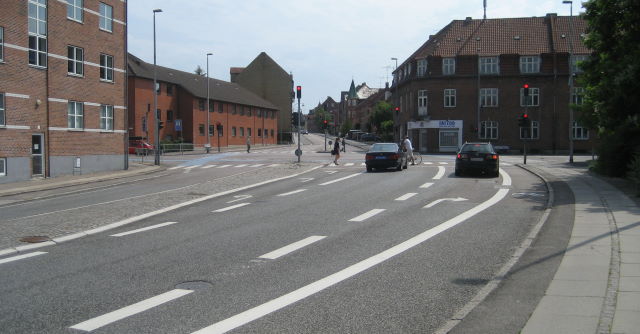 Rundt om Roskilde Centrum