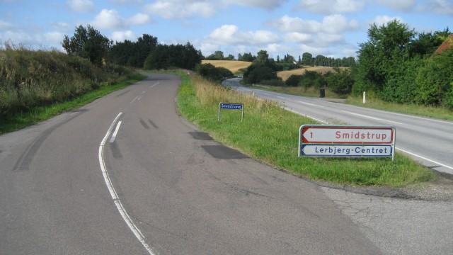Smidstrupbakkerne