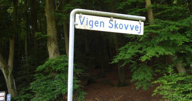 Vigen Skovvej